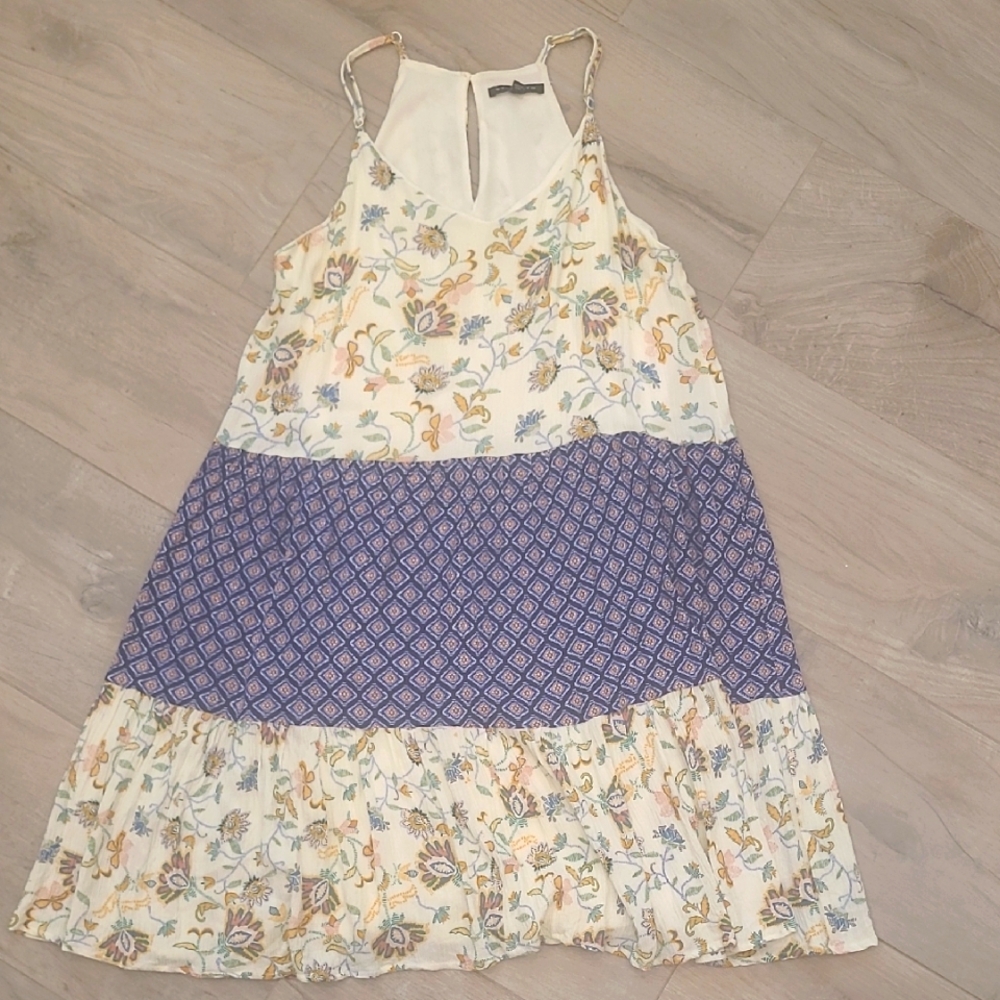 Staccato Dress